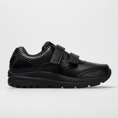 Brooks Addiction Walker 2 V-Strap Men's  Black/Black