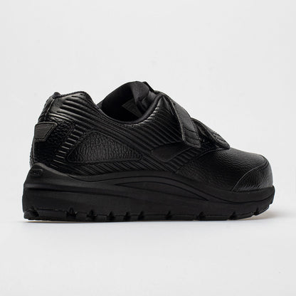 Brooks Addiction Walker 2 V-Strap Men's  Black/Black